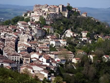 Cordes sur Ciel