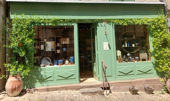 Grand rue de l'horloge, cordes sur ciel (81170)