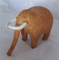 éléphant, sculpture
