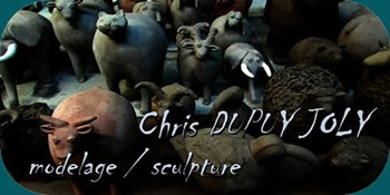 bestiaire chris dupuyjoly